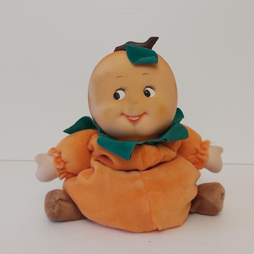 Toufou peluche vintage